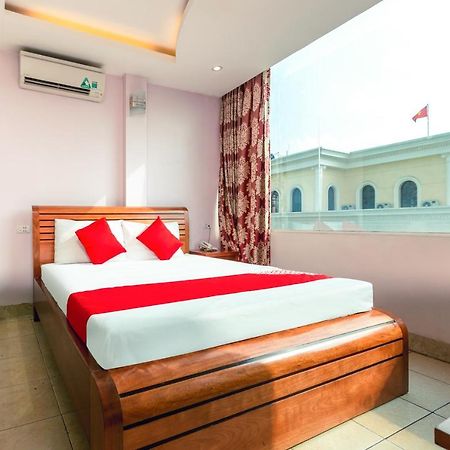 Oyo 653 Huong Thao Hotel هانوي المظهر الخارجي الصورة