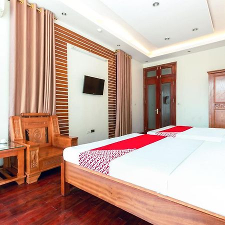 Oyo 653 Huong Thao Hotel هانوي المظهر الخارجي الصورة