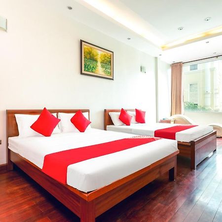 Oyo 653 Huong Thao Hotel هانوي المظهر الخارجي الصورة