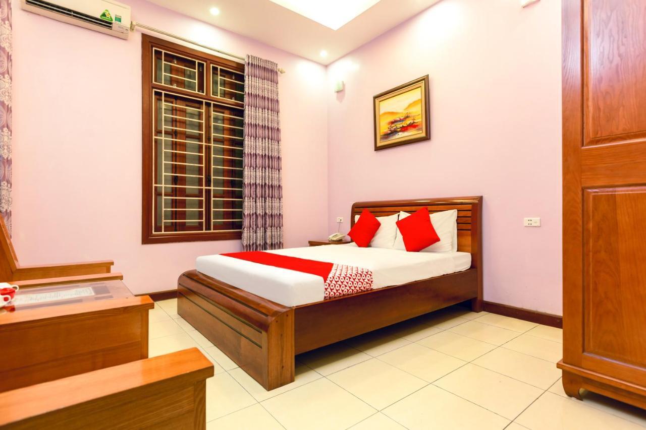 Oyo 653 Huong Thao Hotel هانوي المظهر الخارجي الصورة