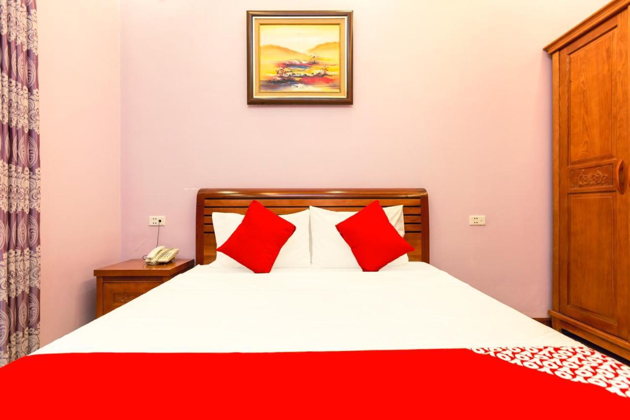Oyo 653 Huong Thao Hotel هانوي المظهر الخارجي الصورة