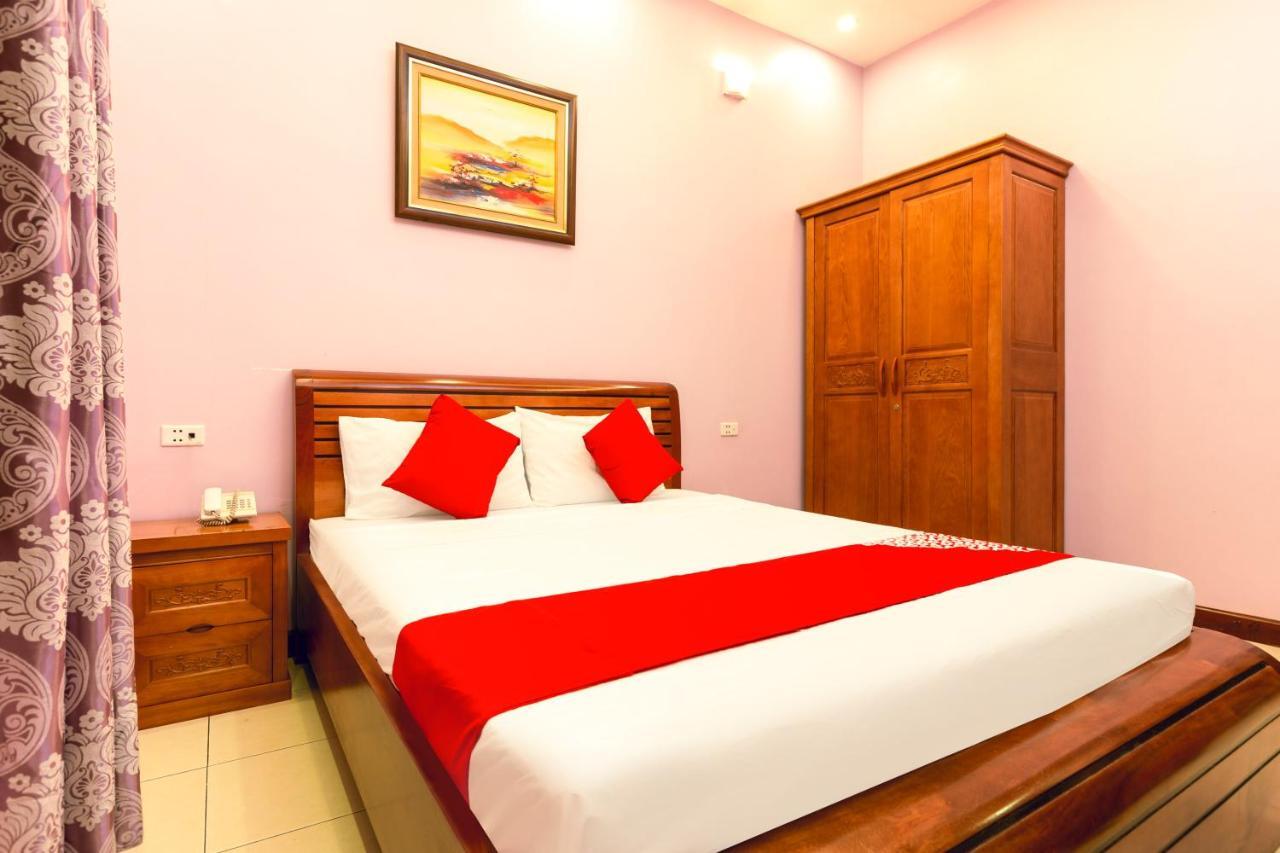Oyo 653 Huong Thao Hotel هانوي المظهر الخارجي الصورة