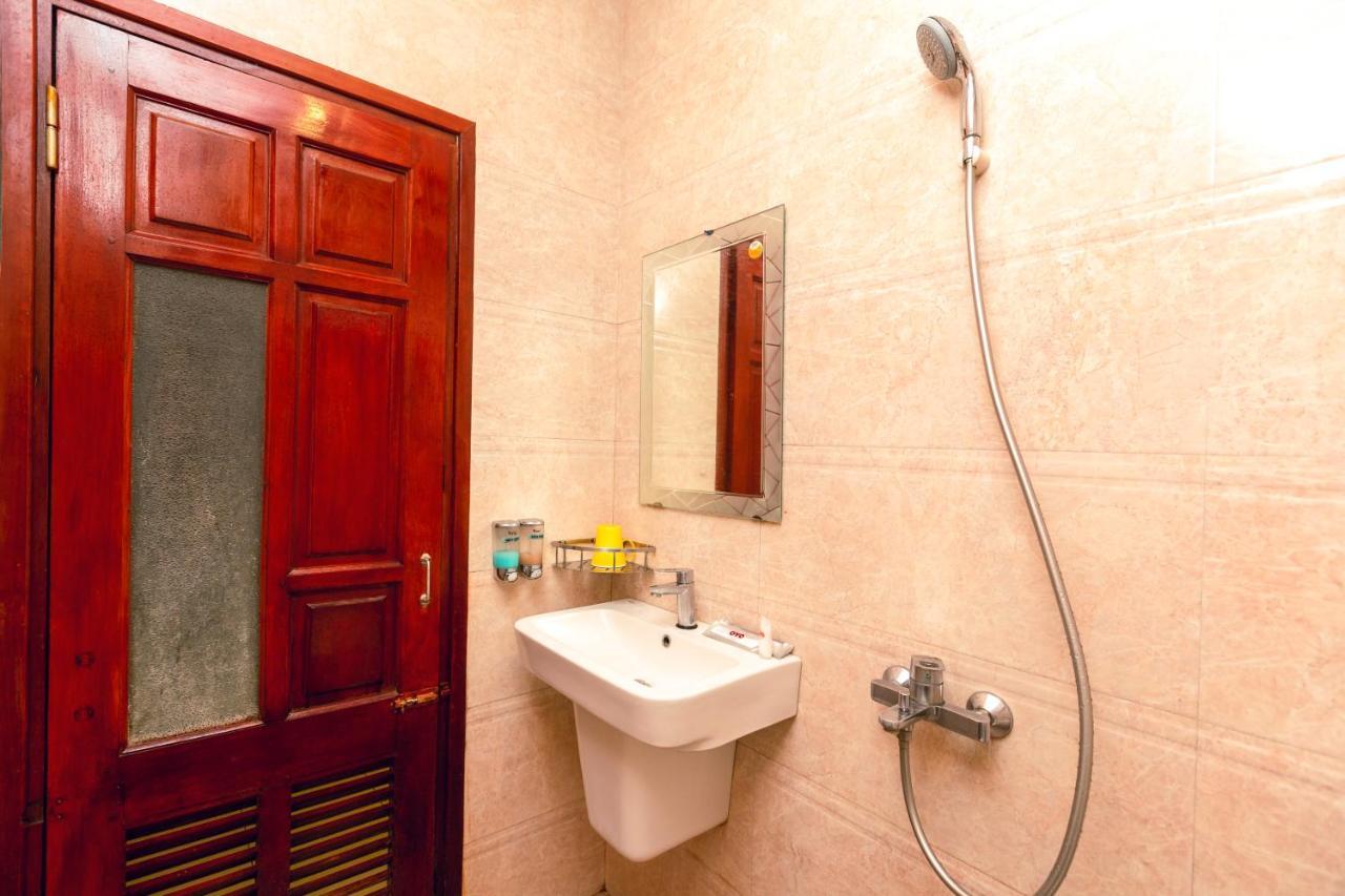 Oyo 653 Huong Thao Hotel هانوي المظهر الخارجي الصورة
