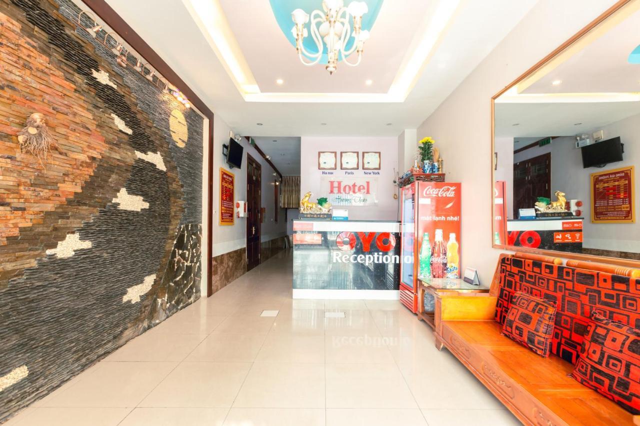 Oyo 653 Huong Thao Hotel هانوي المظهر الخارجي الصورة