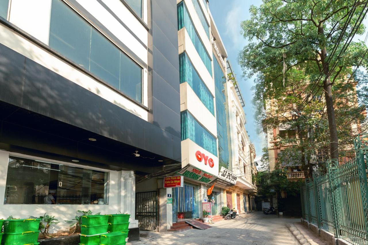 Oyo 653 Huong Thao Hotel هانوي المظهر الخارجي الصورة